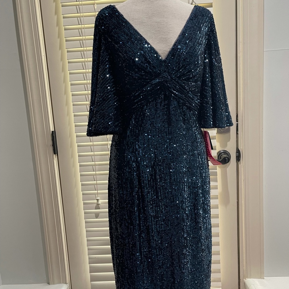 Adrianna Papell dress